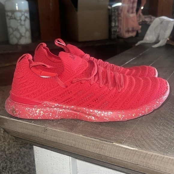 APL Athletic Propulsion Labs Techloom Wave Fire red - Picture 4 of 12